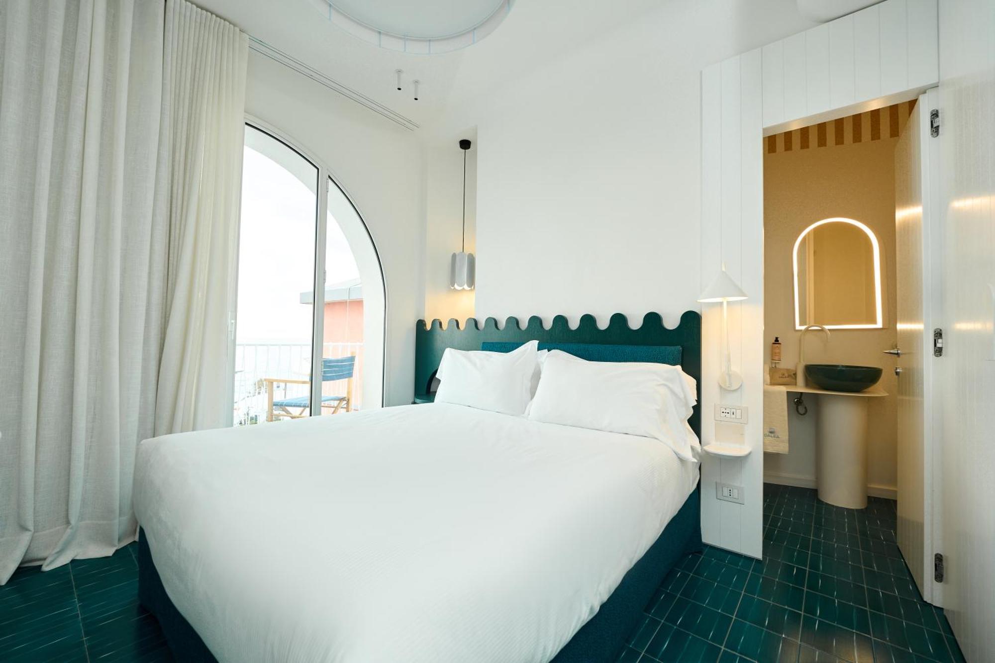 Calea Boutique Hotel Bacoli Exterior foto