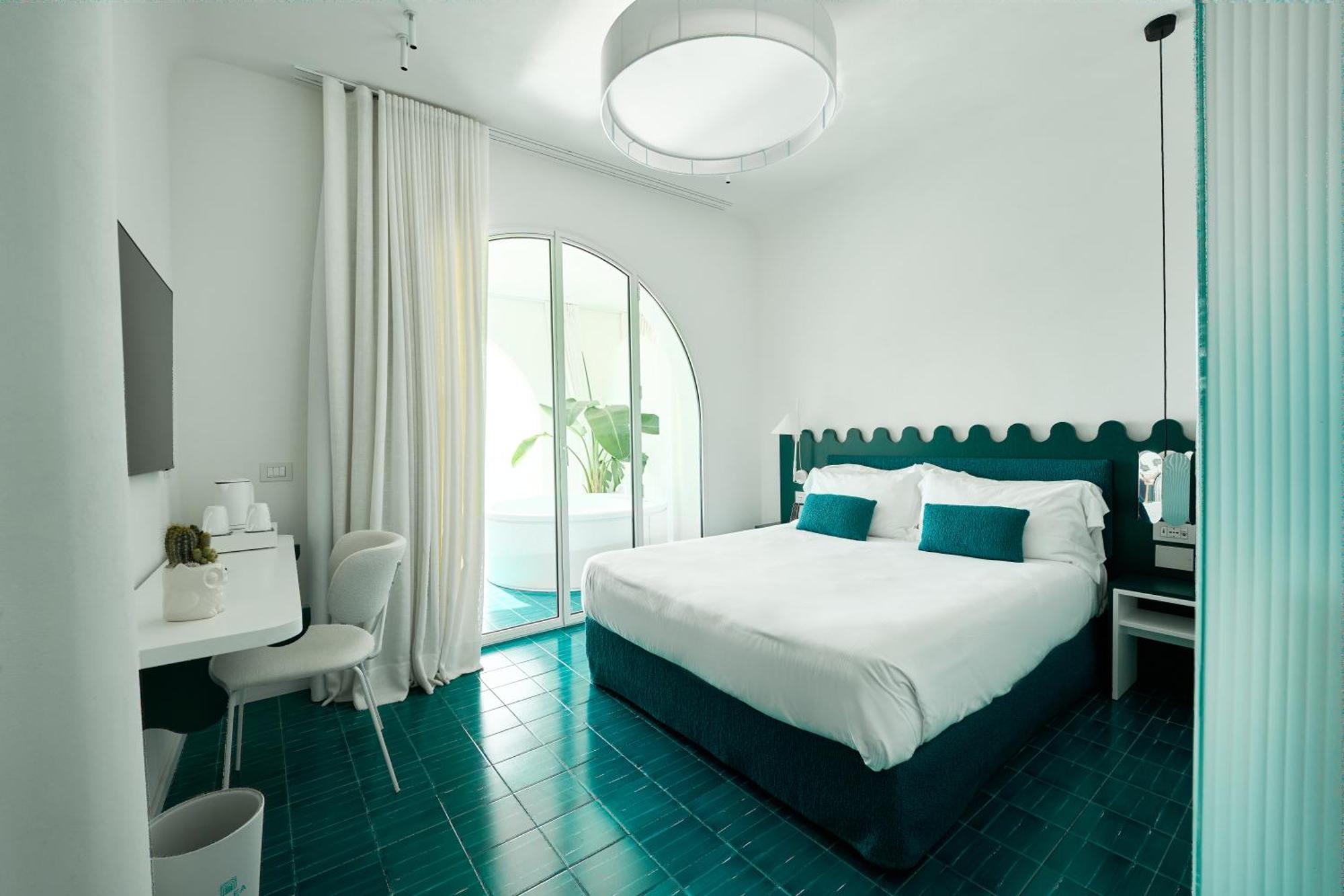 Calea Boutique Hotel Bacoli Quarto foto