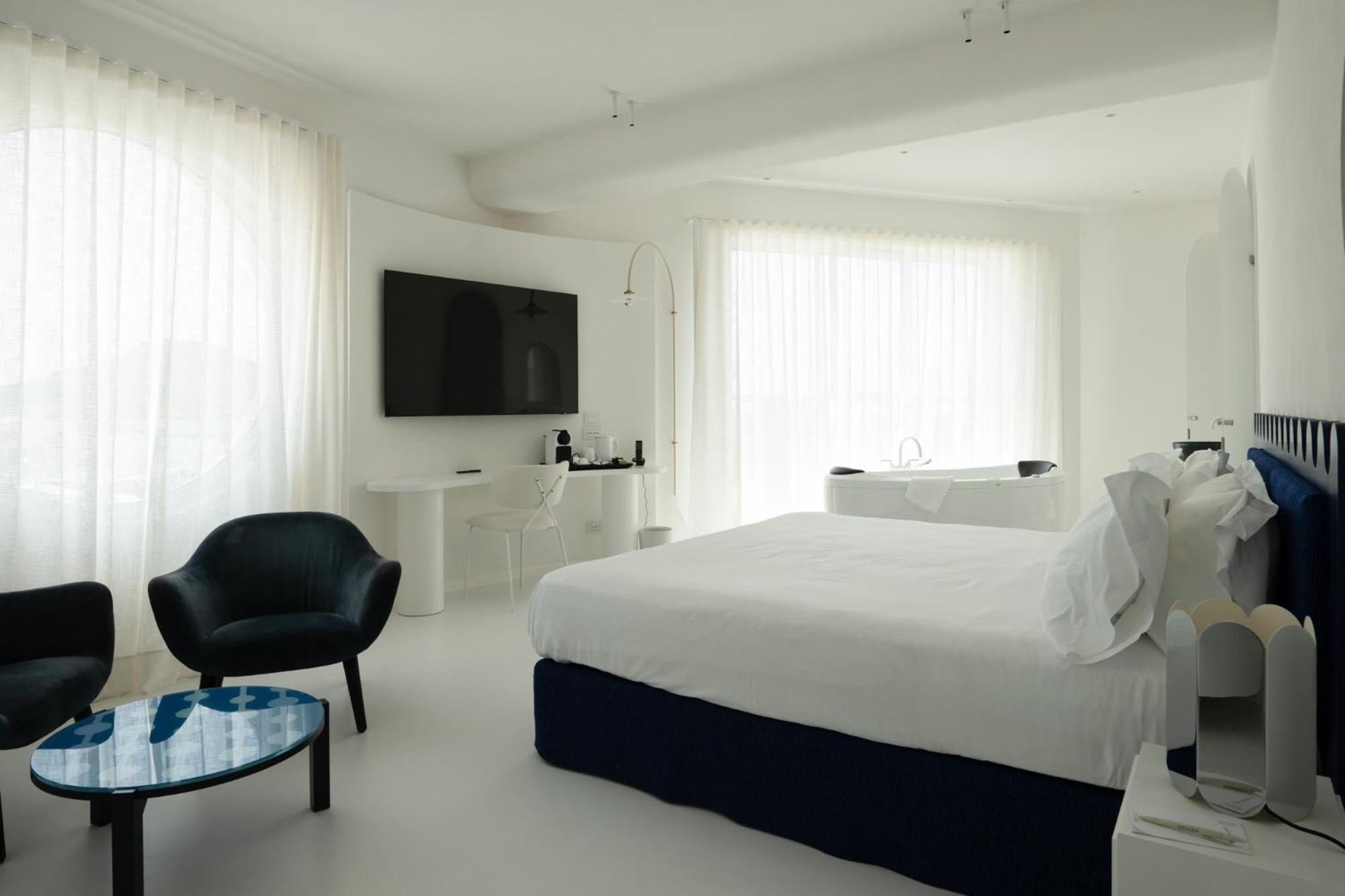 Calea Boutique Hotel Bacoli Exterior foto